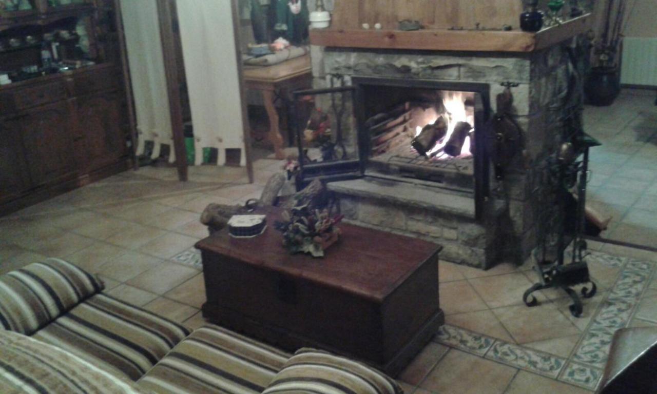 Casa Gely Villa Fiscal Dış mekan fotoğraf