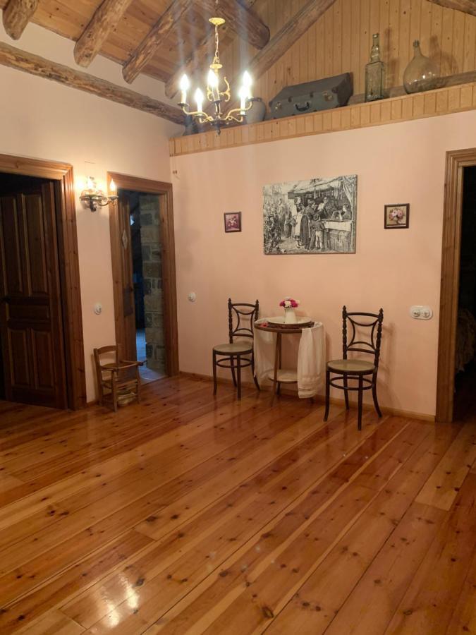 Casa Gely Villa Fiscal Dış mekan fotoğraf